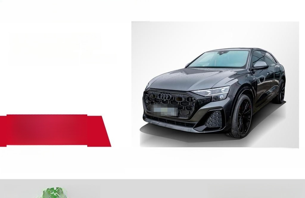 Audi Q8 50 TDI 2x S line /HD-Matrix/Pano/B&O/Standhzg foto 1
