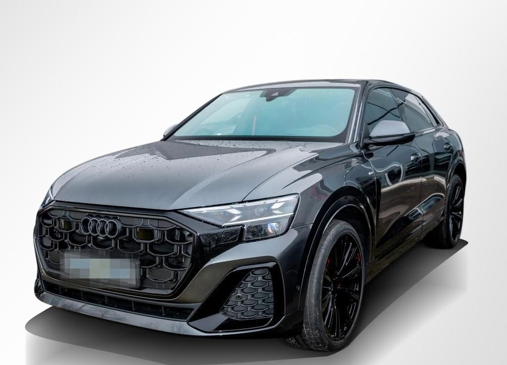 Audi Q8 50 TDI 2x S line /HD-Matrix/Pano/B&O/Standhzg foto 11