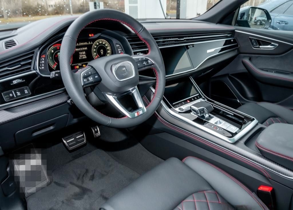 Audi Q8 50 TDI 2x S line /HD-Matrix/Pano/B&O/Standhzg foto 3