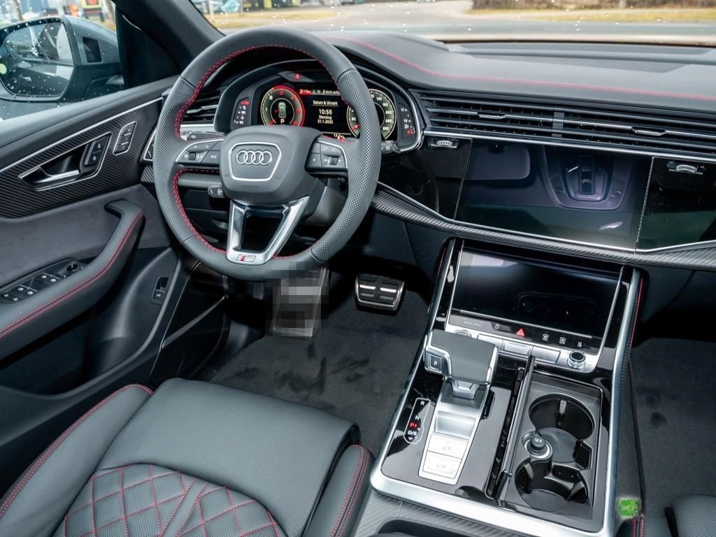 Audi Q8 50 TDI 2x S line /HD-Matrix/Pano/B&O/Standhzg foto 4
