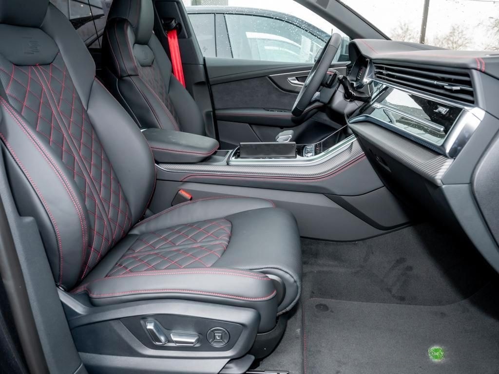 Audi Q8 50 TDI 2x S line /HD-Matrix/Pano/B&O/Standhzg foto 6