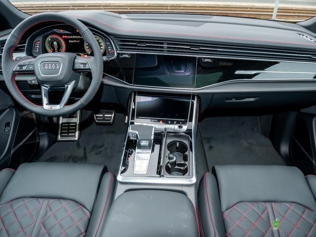 Audi Q8 50 TDI 2x S line /HD-Matrix/Pano/B&O/Standhzg foto 8