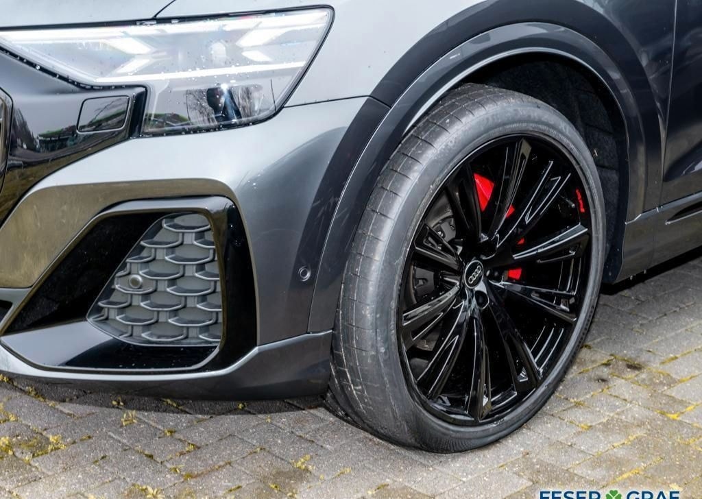 Audi Q8 50 TDI 2x S line /HD-Matrix/Pano/B&O/Standhzg foto 10