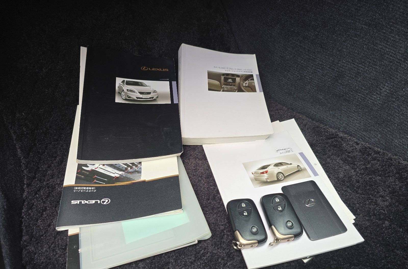 Lexus IS350 F-Sport Video großer Service foto 15