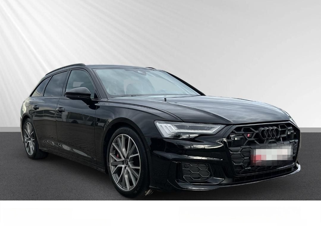 Audi S6 Avant TDI foto 1