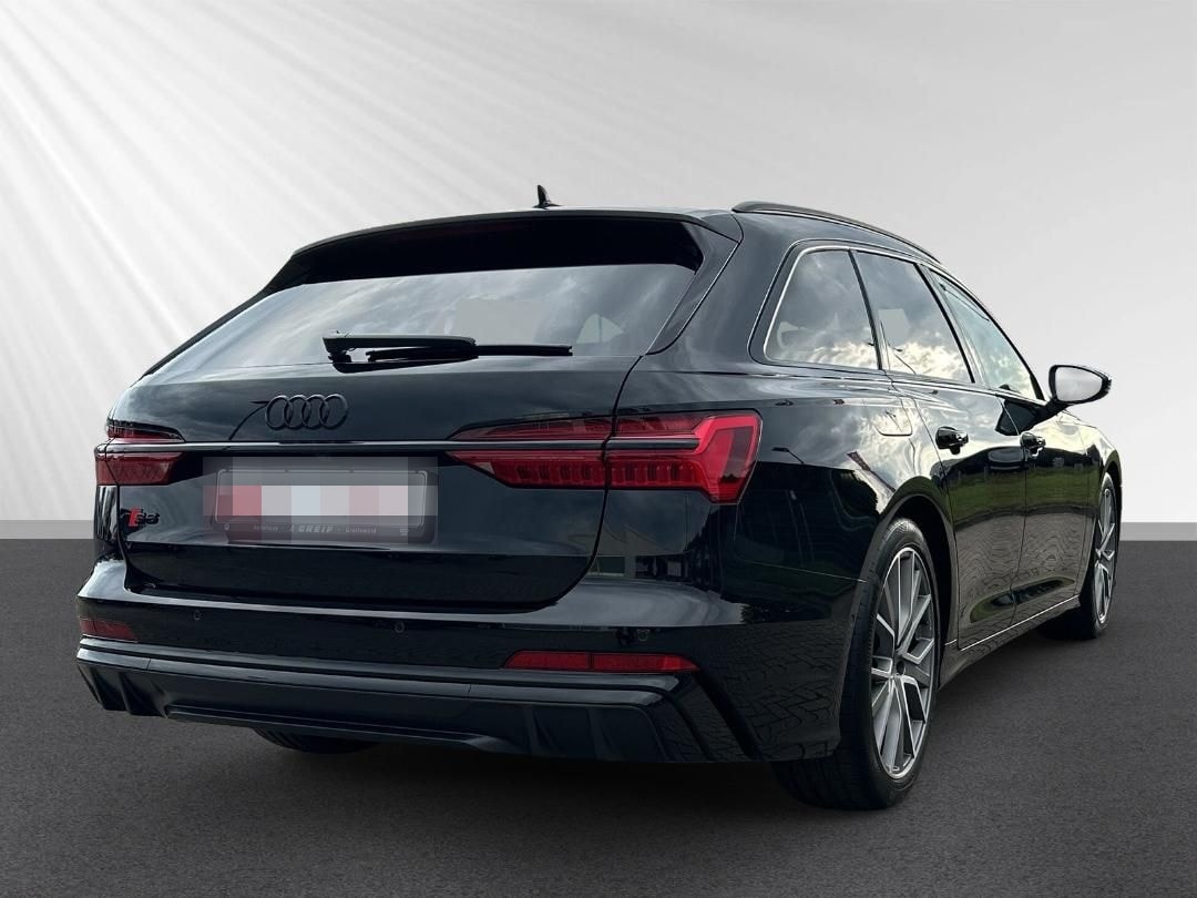 Audi S6 Avant TDI foto 2