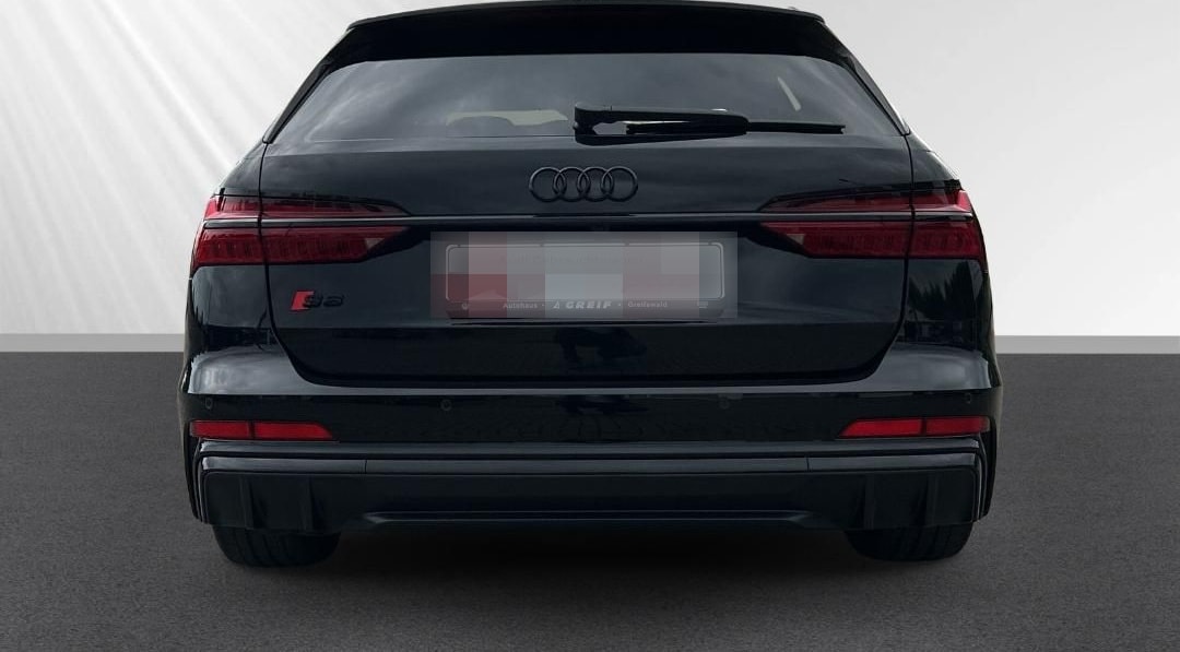 Audi S6 Avant TDI foto 12