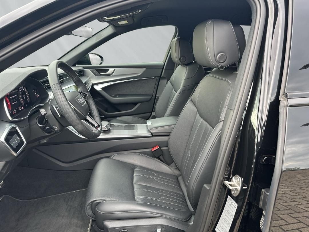 Audi S6 Avant TDI foto 3