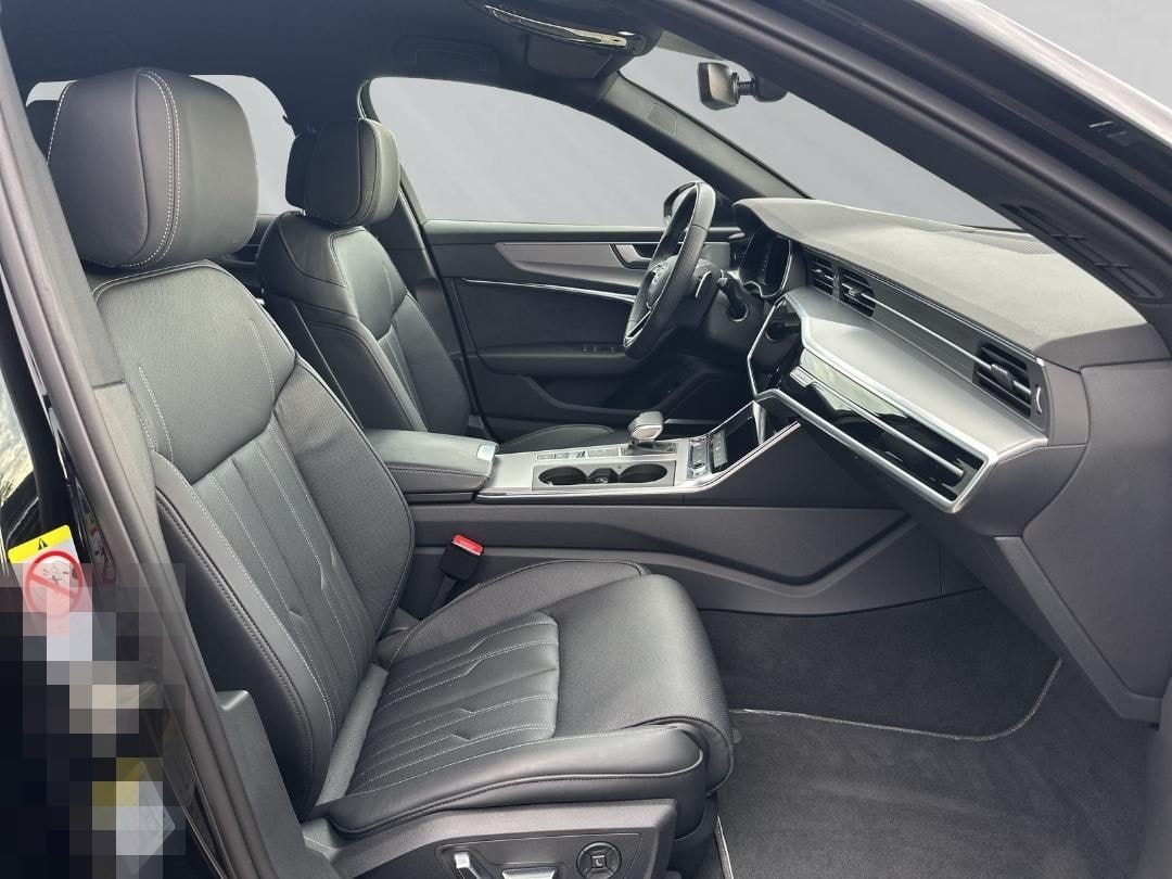 Audi S6 Avant TDI foto 4