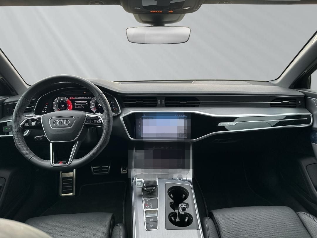 Audi S6 Avant TDI foto 6