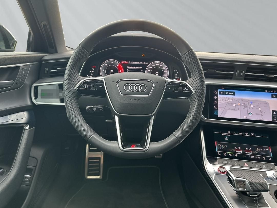 Audi S6 Avant TDI foto 7