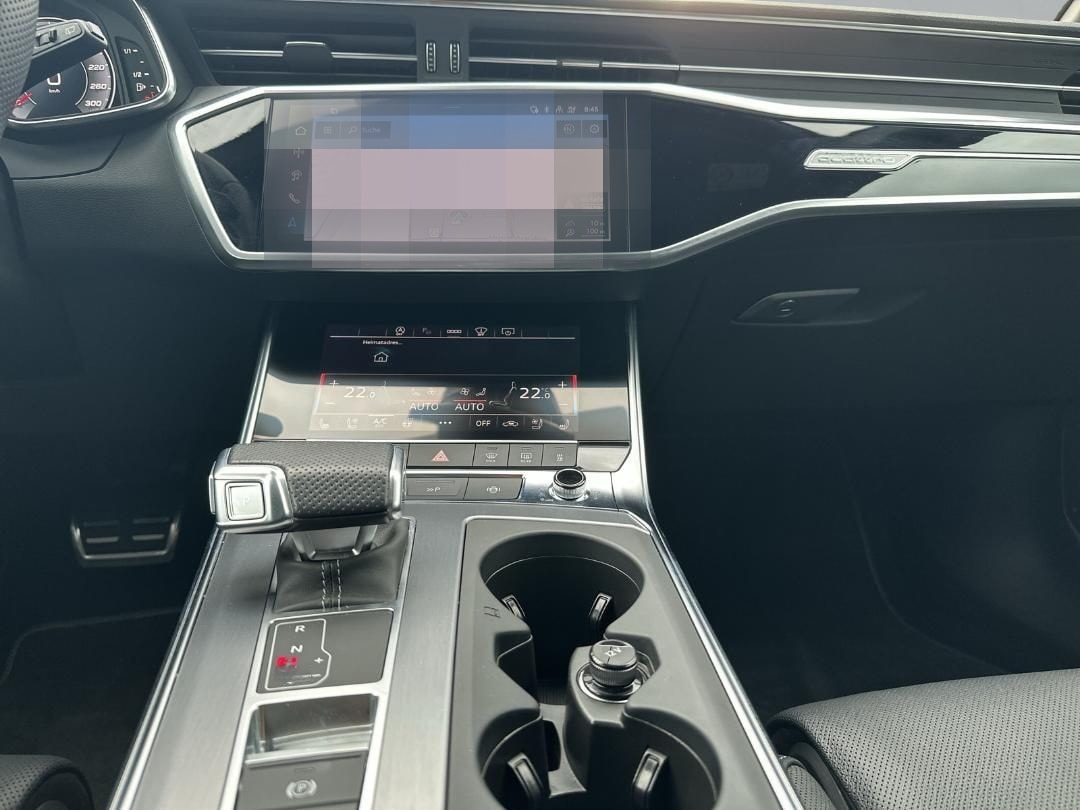 Audi S6 Avant TDI foto 8