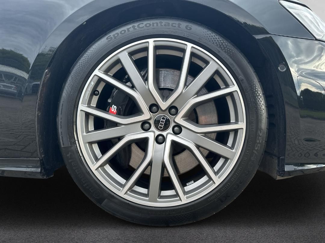 Audi S6 Avant TDI foto 10