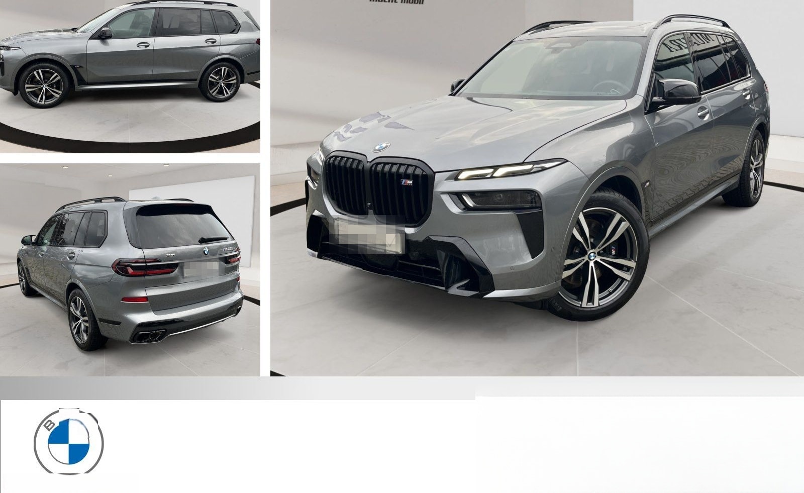 BMW X7 M60i xDrive M Sportpaket Pro Pano Sky Lounge  foto 1