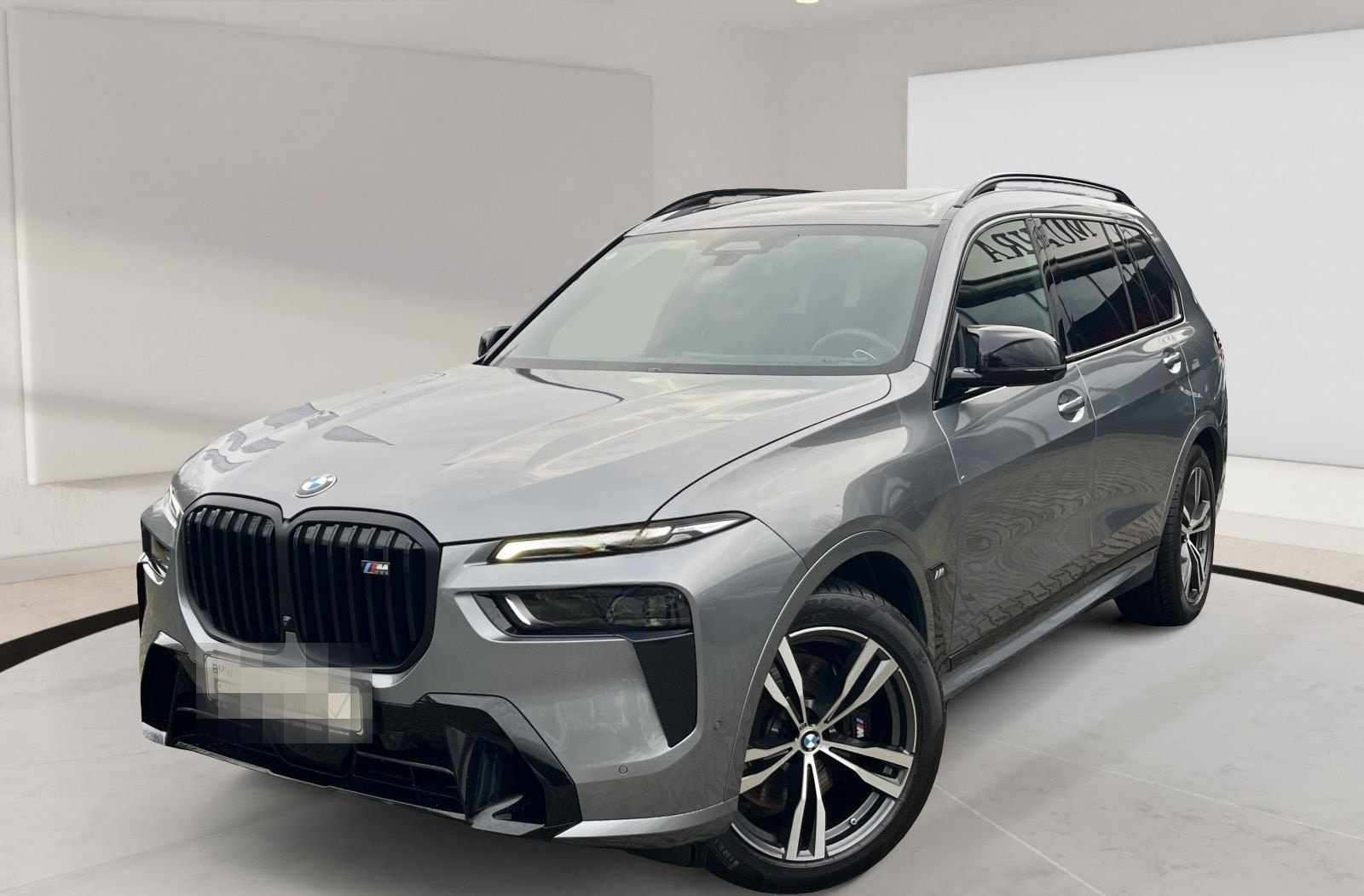 BMW X7 M60i xDrive M Sportpaket Pro Pano Sky Lounge  foto 2