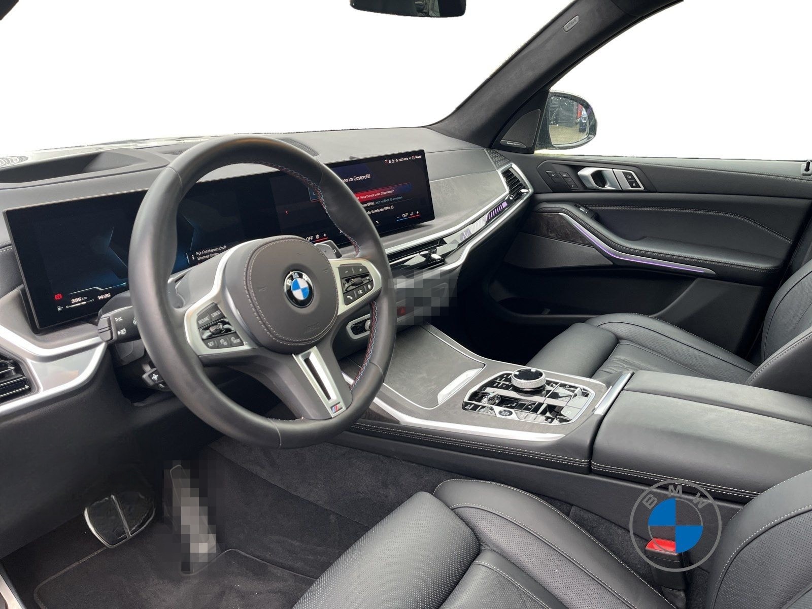 BMW X7 M60i xDrive M Sportpaket Pro Pano Sky Lounge  foto 11