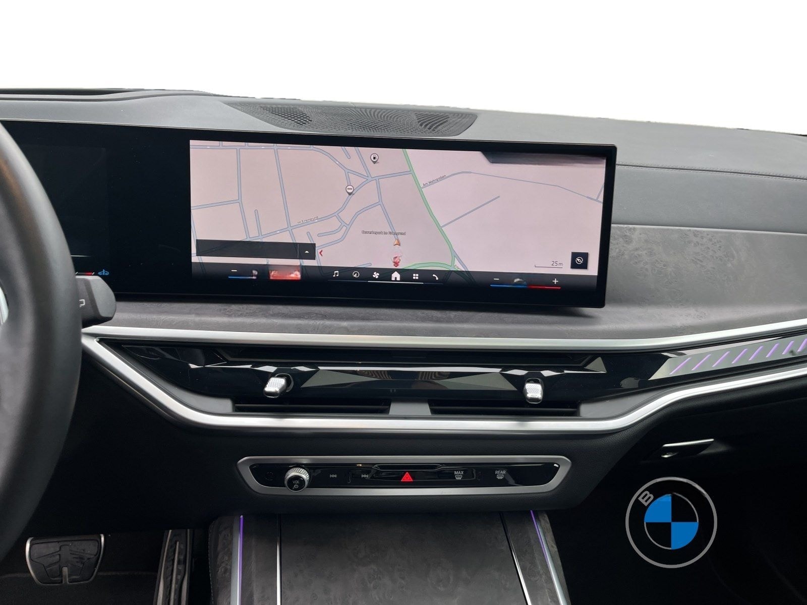 BMW X7 M60i xDrive M Sportpaket Pro Pano Sky Lounge  foto 12