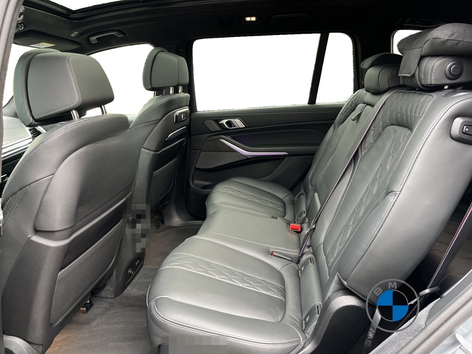 BMW X7 M60i xDrive M Sportpaket Pro Pano Sky Lounge  foto 15