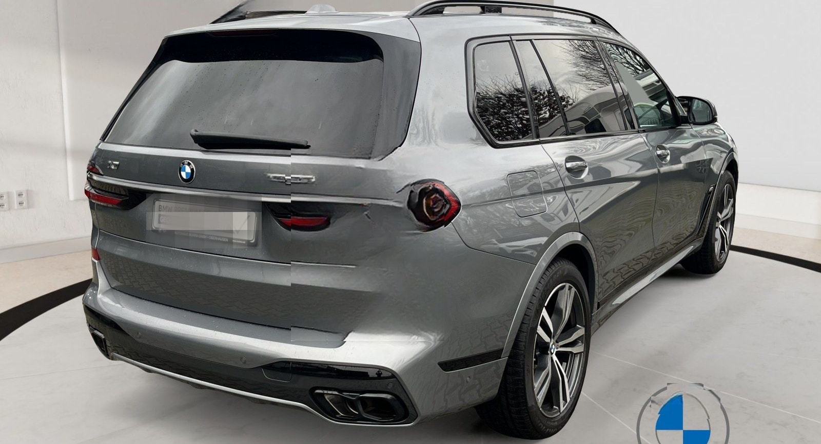 BMW X7 M60i xDrive M Sportpaket Pro Pano Sky Lounge  foto 5