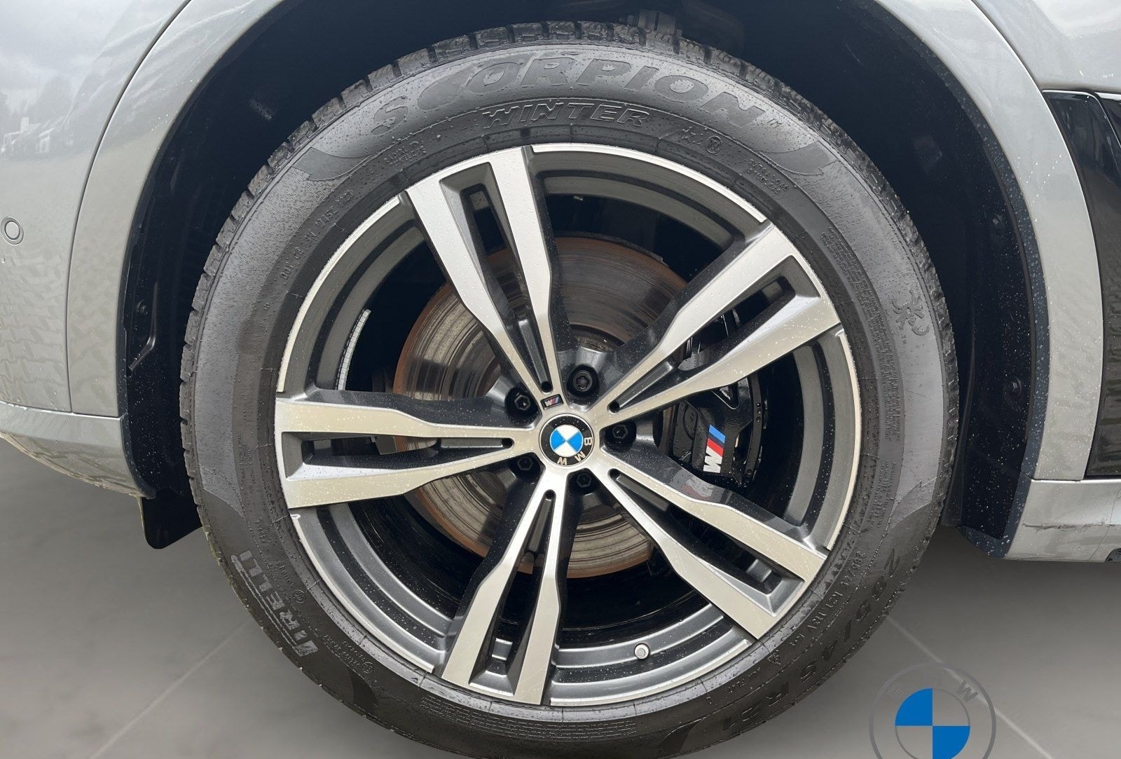 BMW X7 M60i xDrive M Sportpaket Pro Pano Sky Lounge  foto 8