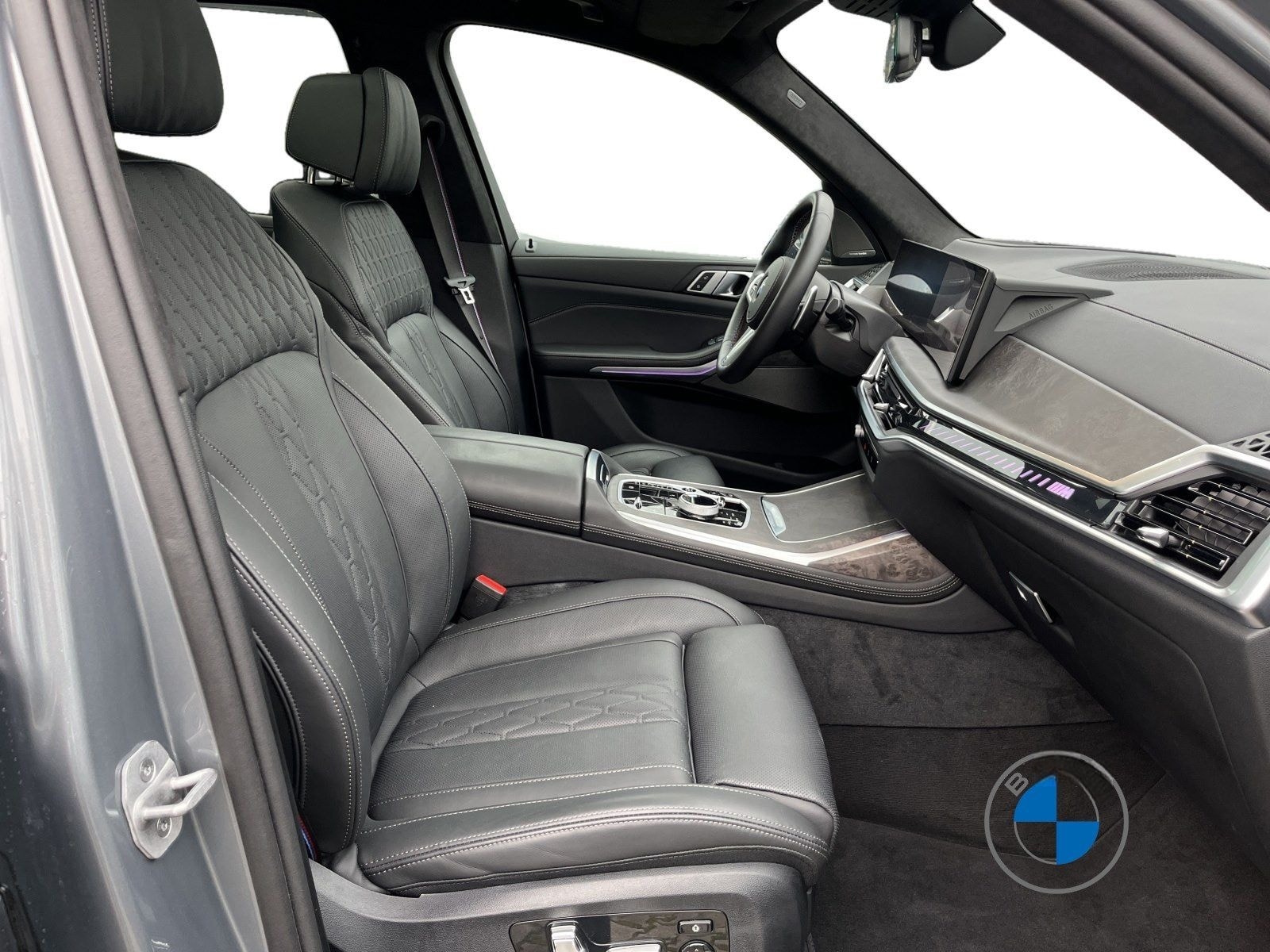 BMW X7 M60i xDrive M Sportpaket Pro Pano Sky Lounge  foto 10