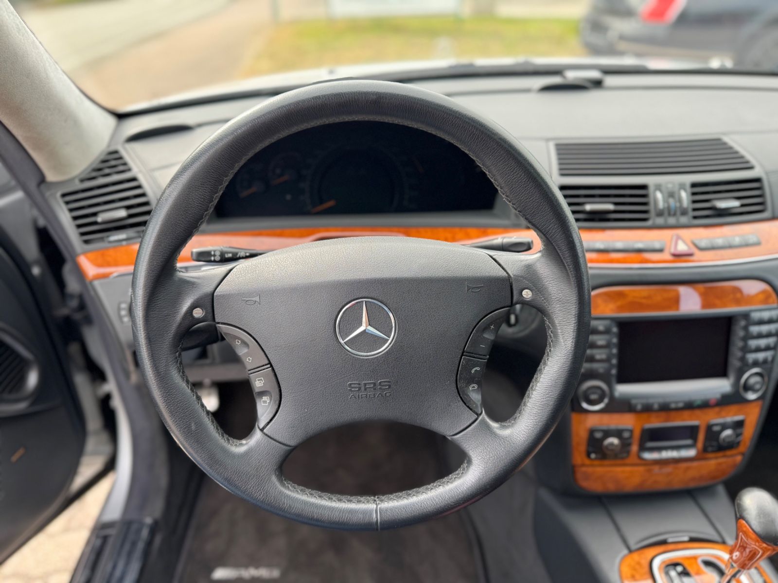 Mercedes-Benz S 55 S -Klasse Lim. S 55 L AMG Kompressor foto 11