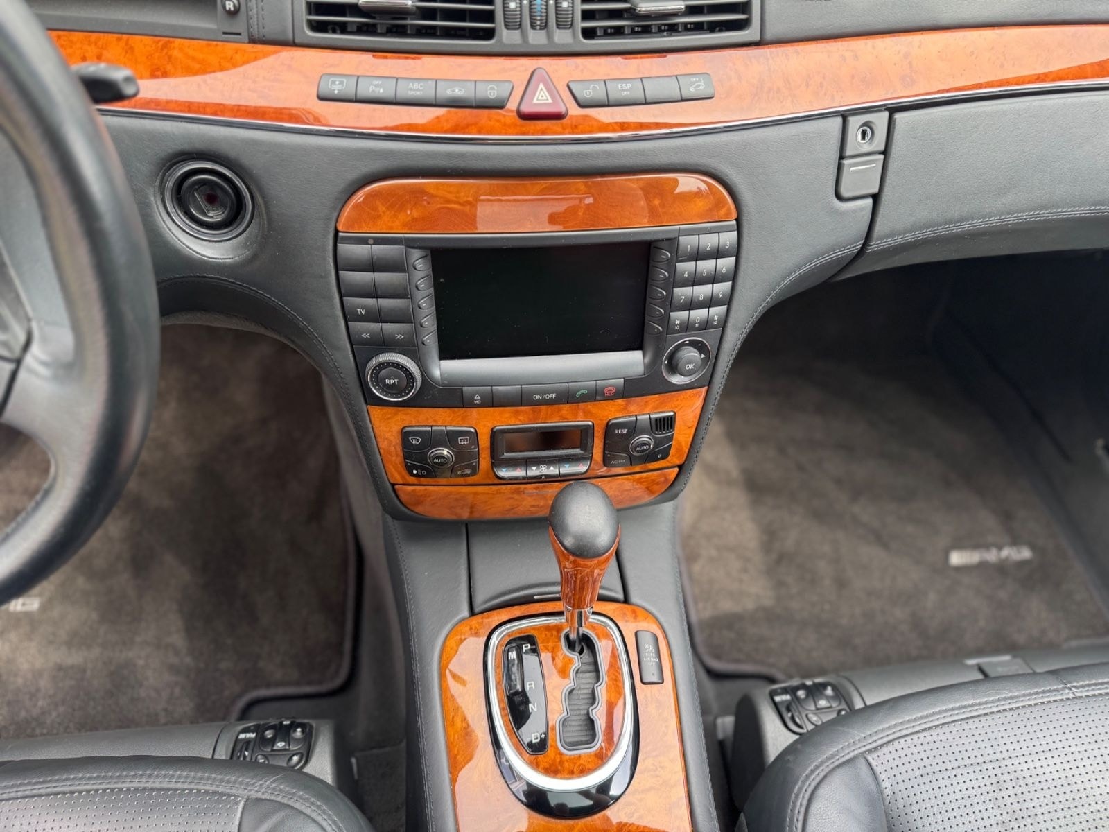 Mercedes-Benz S 55 S -Klasse Lim. S 55 L AMG Kompressor foto 13