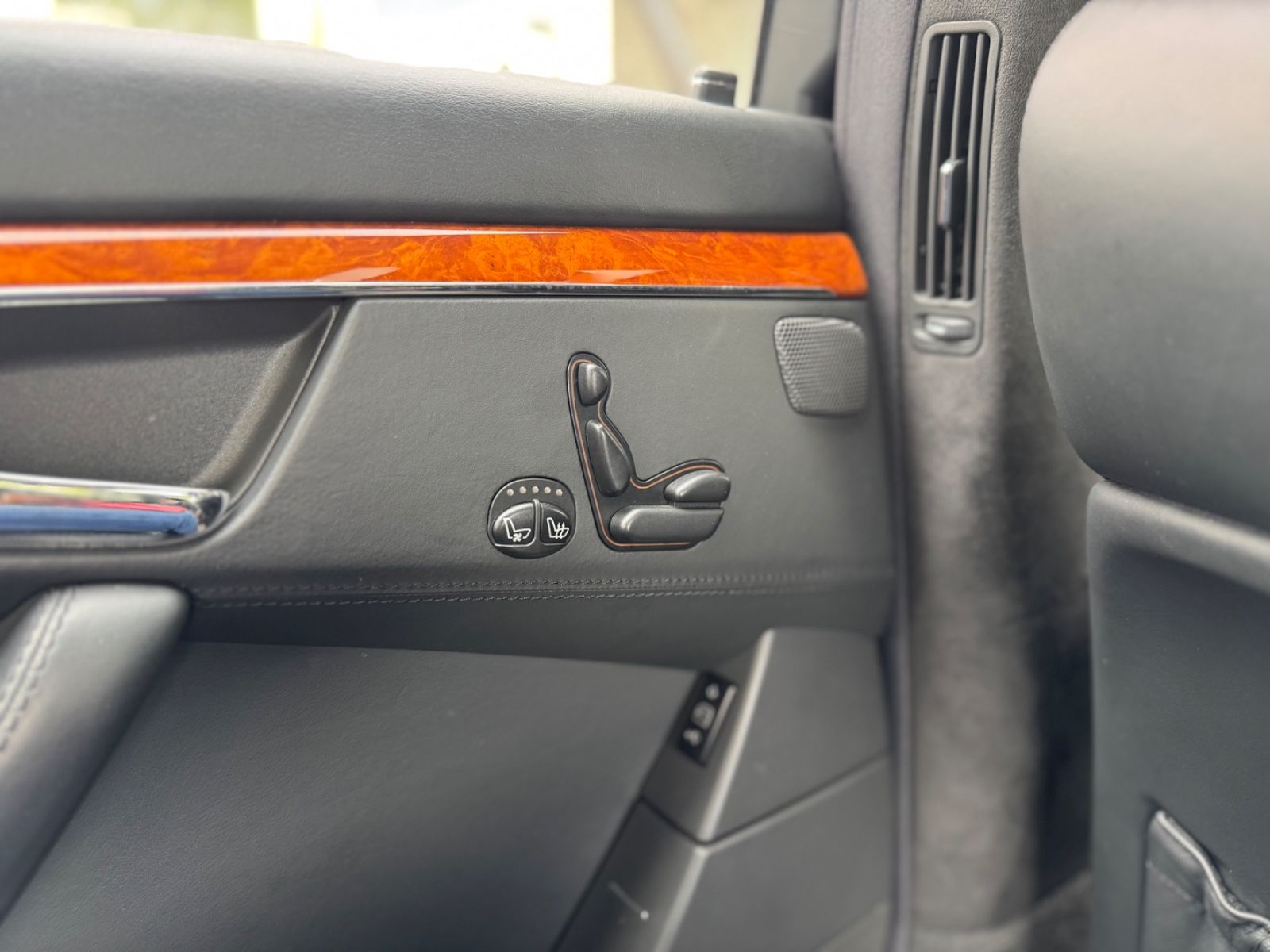 Mercedes-Benz S 55 S -Klasse Lim. S 55 L AMG Kompressor foto 10