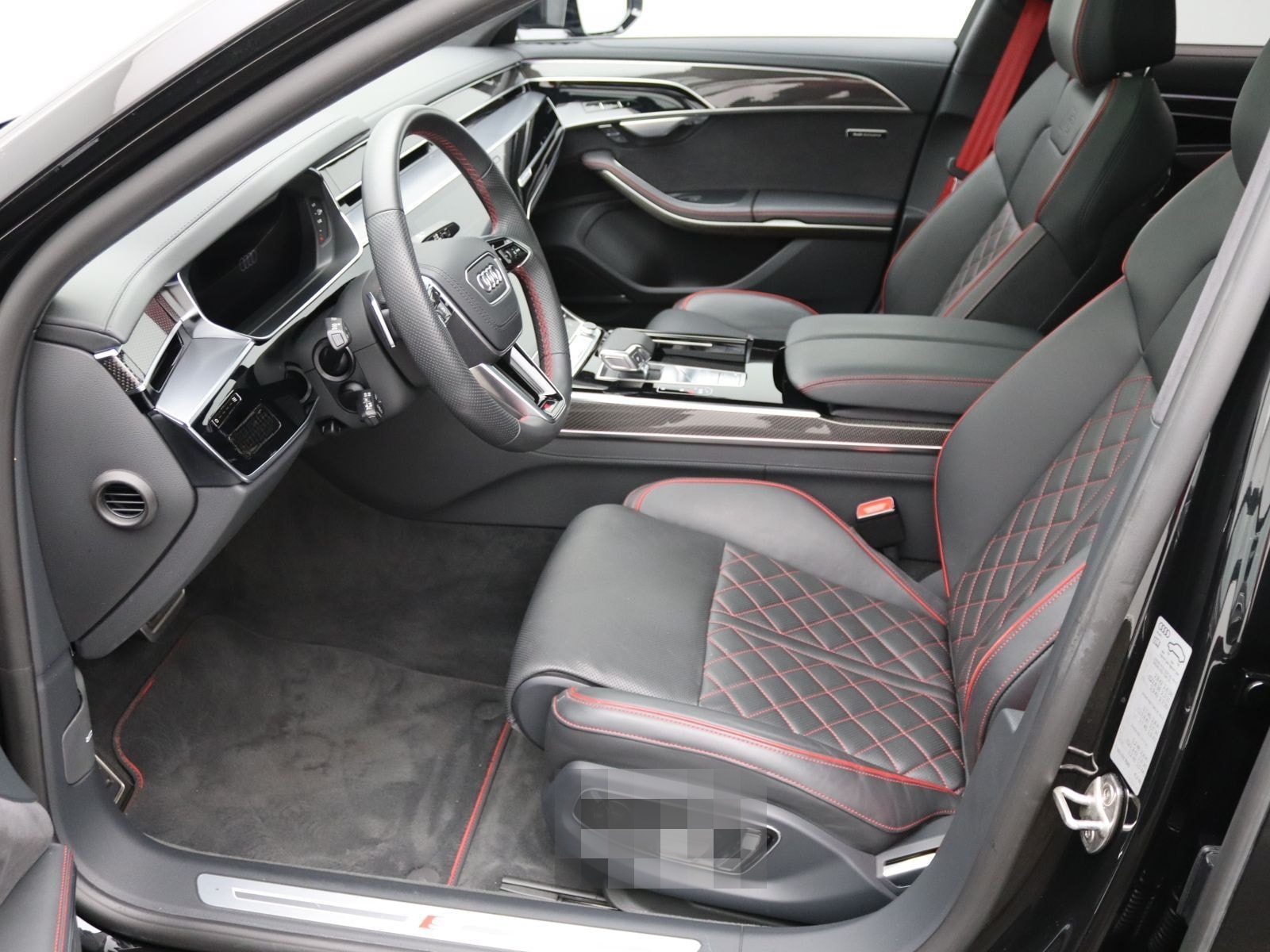 Audi S8 TFSI quattro / Pano, Standh, AHK, B&O, OLED foto 12