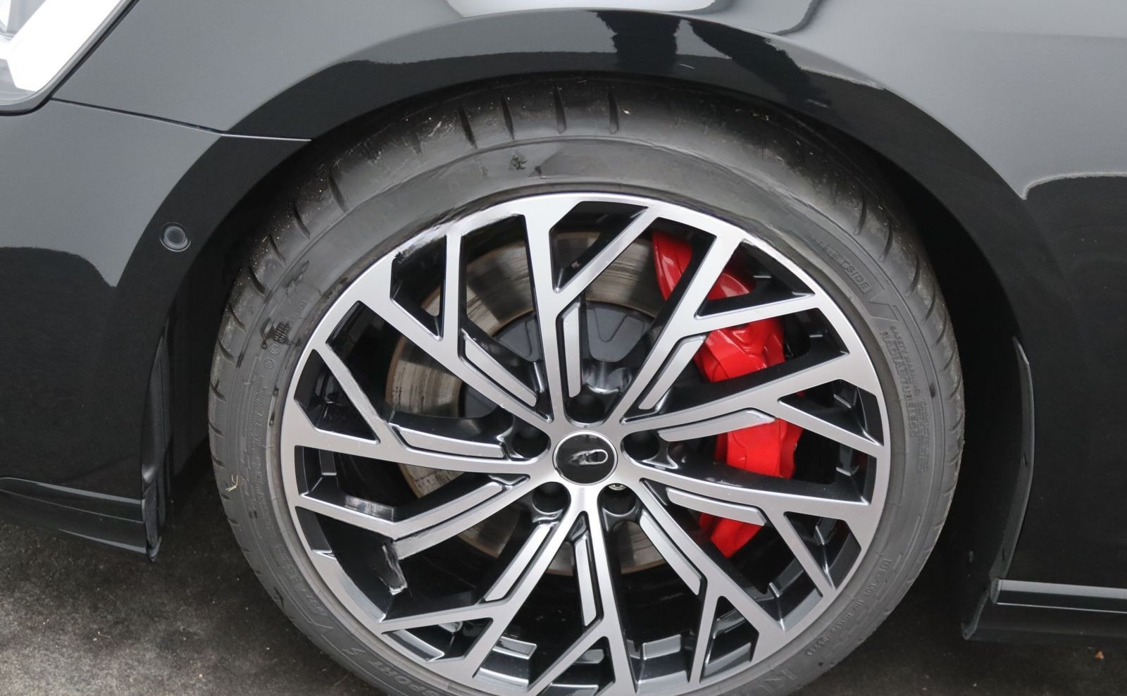 Audi S8 TFSI quattro / Pano, Standh, AHK, B&O, OLED foto 17