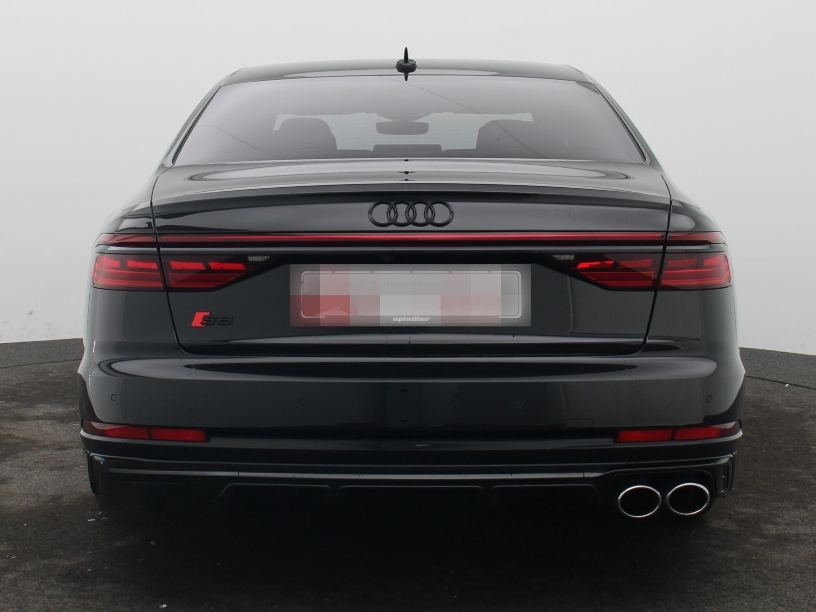 Audi S8 TFSI quattro / Pano, Standh, AHK, B&O, OLED foto 6