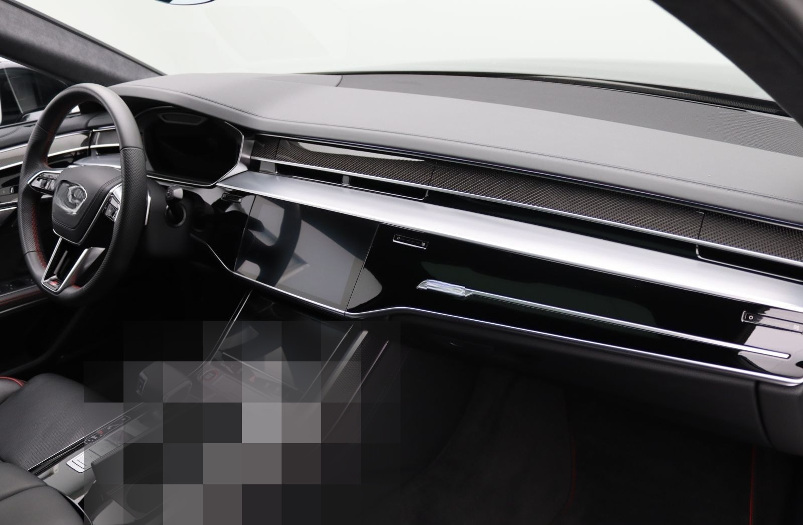 Audi S8 TFSI quattro / Pano, Standh, AHK, B&O, OLED foto 9