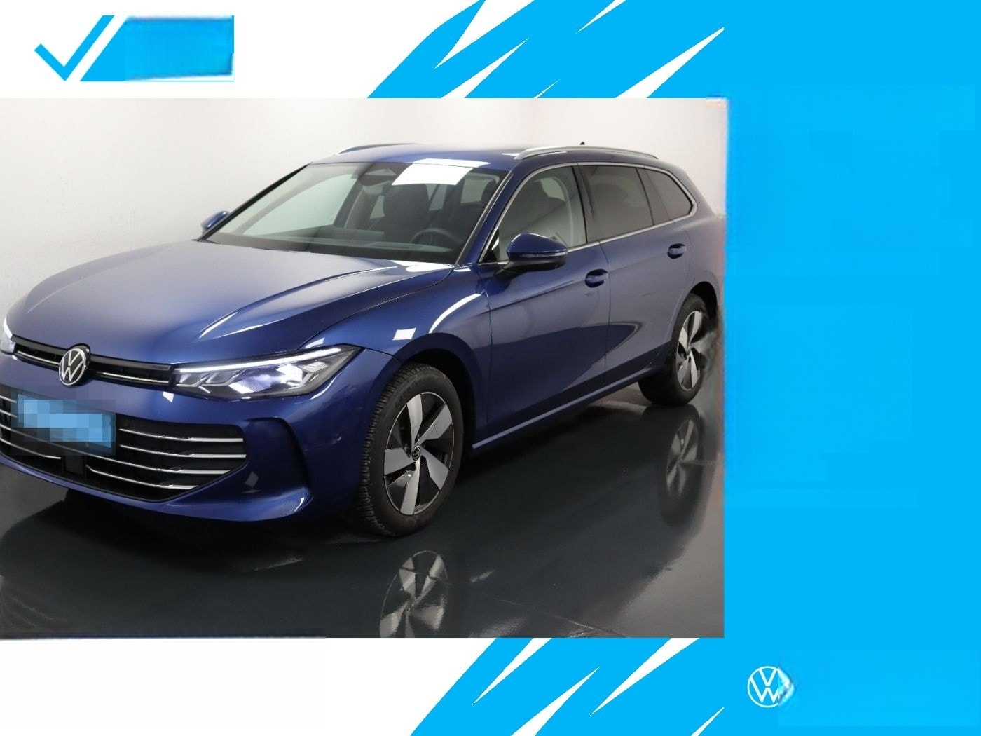 Volkswagen Passat Variant 2.0 TDI DSG Business CarPlay|HUD foto 1