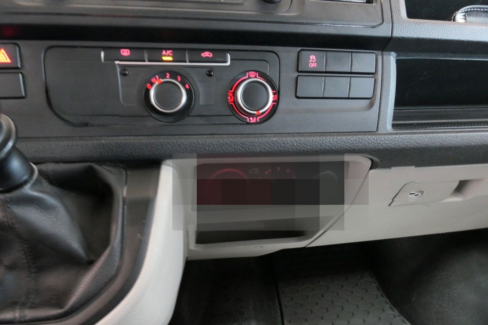 Volkswagen T6 Transporter Kombi KR *8-SITZER*KLIMA*AHK* foto 16