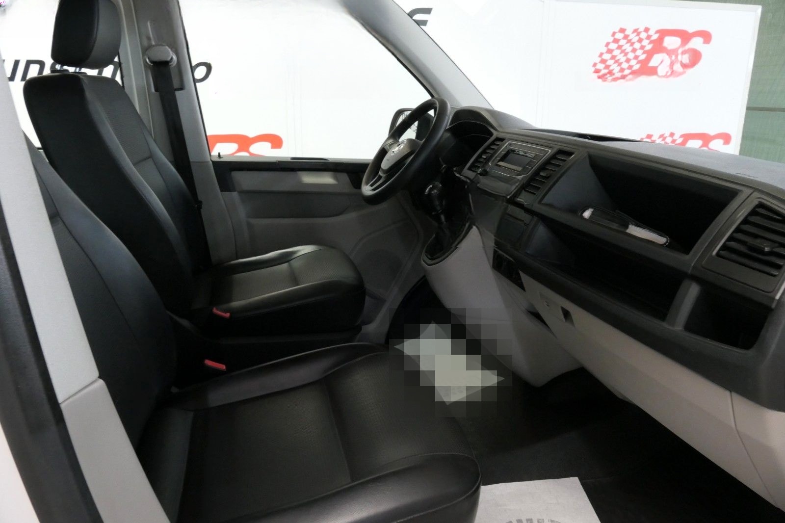 Volkswagen T6 Transporter Kombi KR *8-SITZER*KLIMA*AHK* foto 8