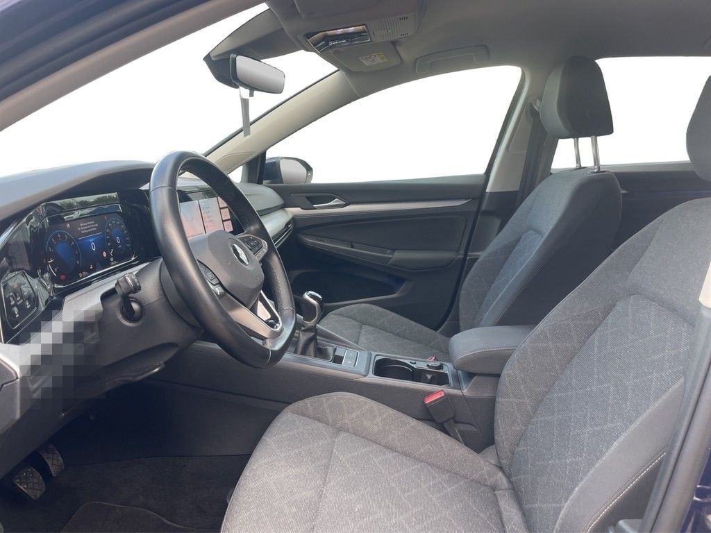 Volkswagen Golf VIII Variant 1.5 TSI Life LED*NAV*SHZ*PDC*V foto 11