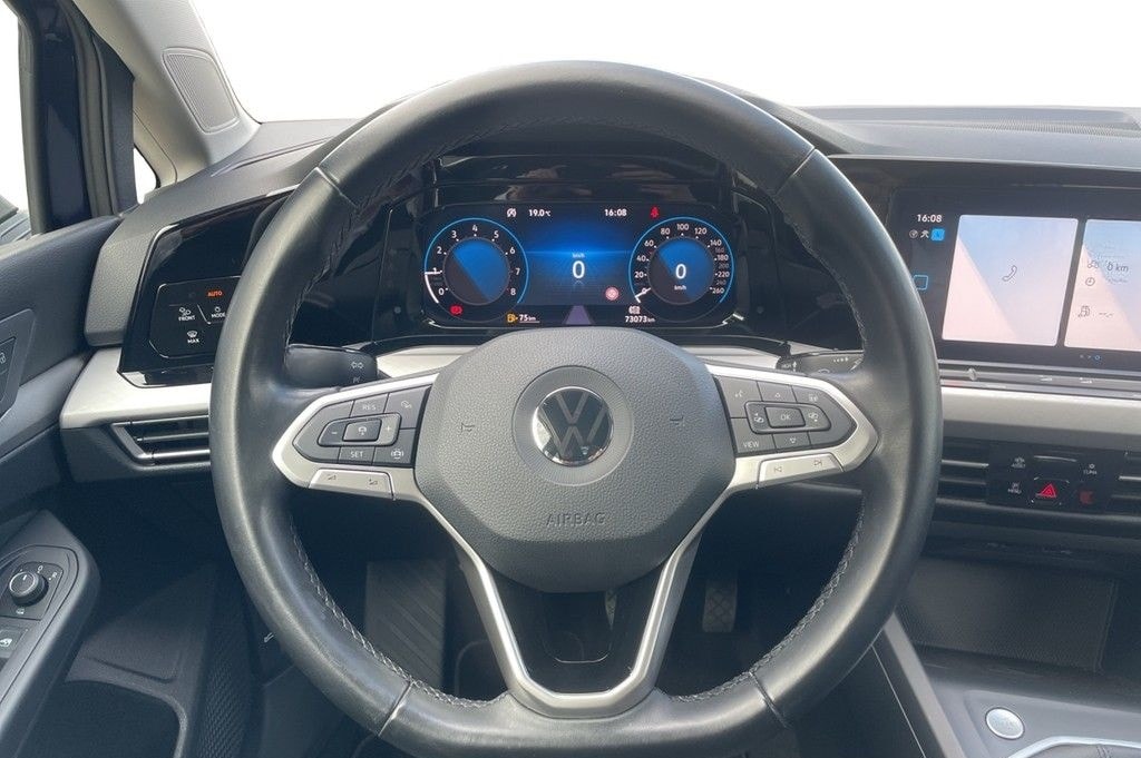 Volkswagen Golf VIII Variant 1.5 TSI Life LED*NAV*SHZ*PDC*V foto 13