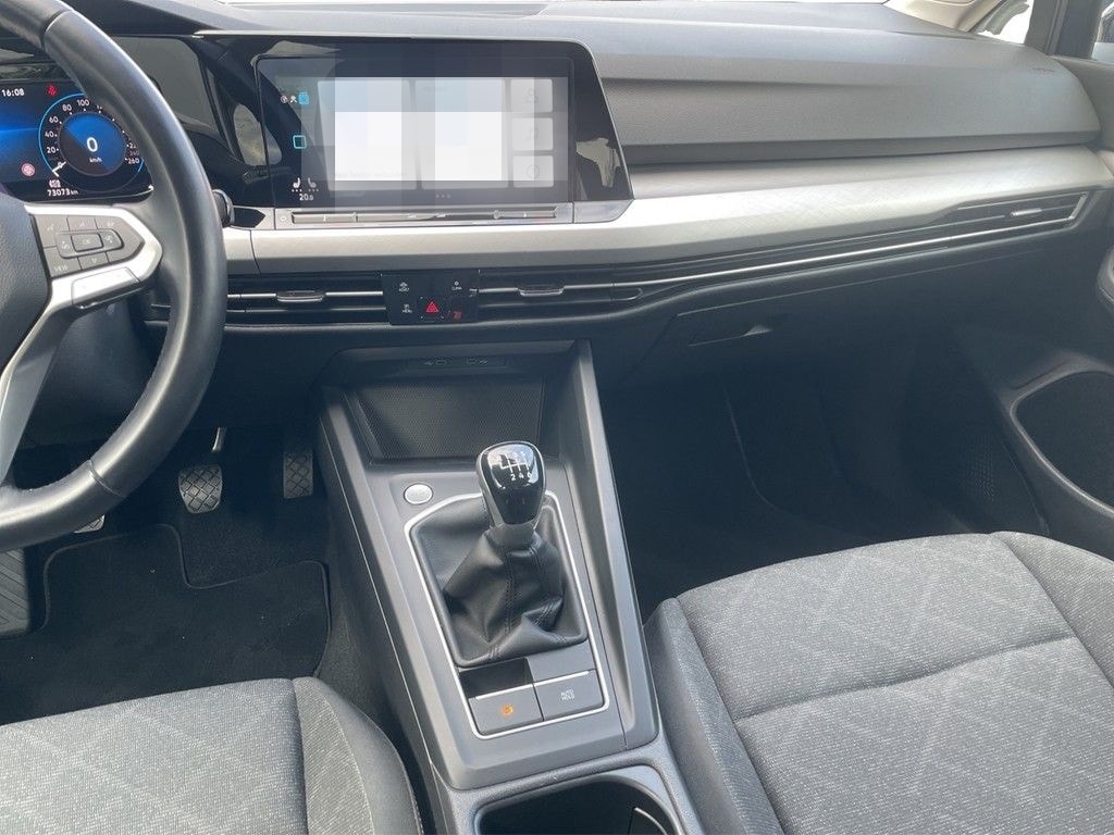 Volkswagen Golf VIII Variant 1.5 TSI Life LED*NAV*SHZ*PDC*V foto 15