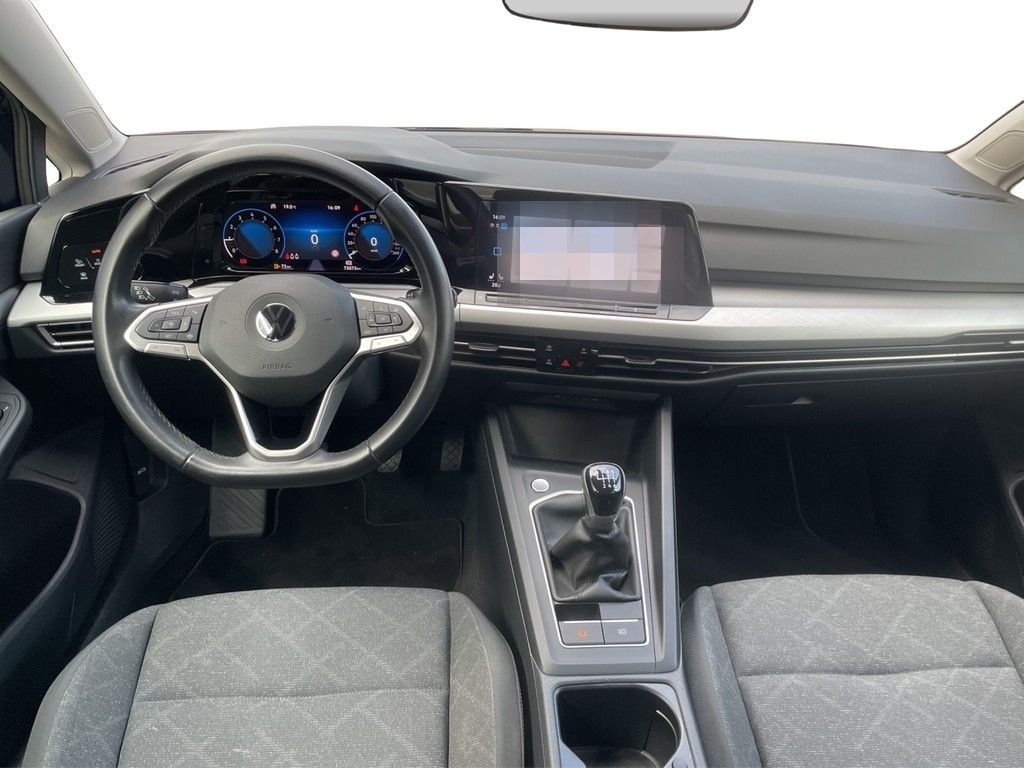 Volkswagen Golf VIII Variant 1.5 TSI Life LED*NAV*SHZ*PDC*V foto 16