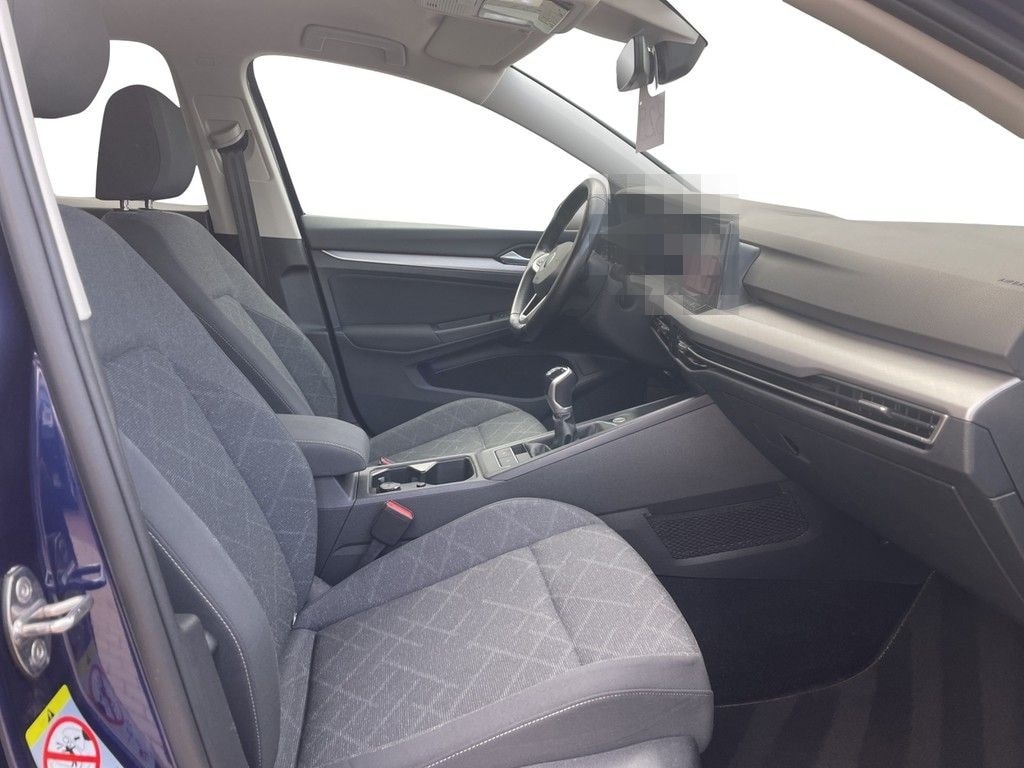 Volkswagen Golf VIII Variant 1.5 TSI Life LED*NAV*SHZ*PDC*V foto 10