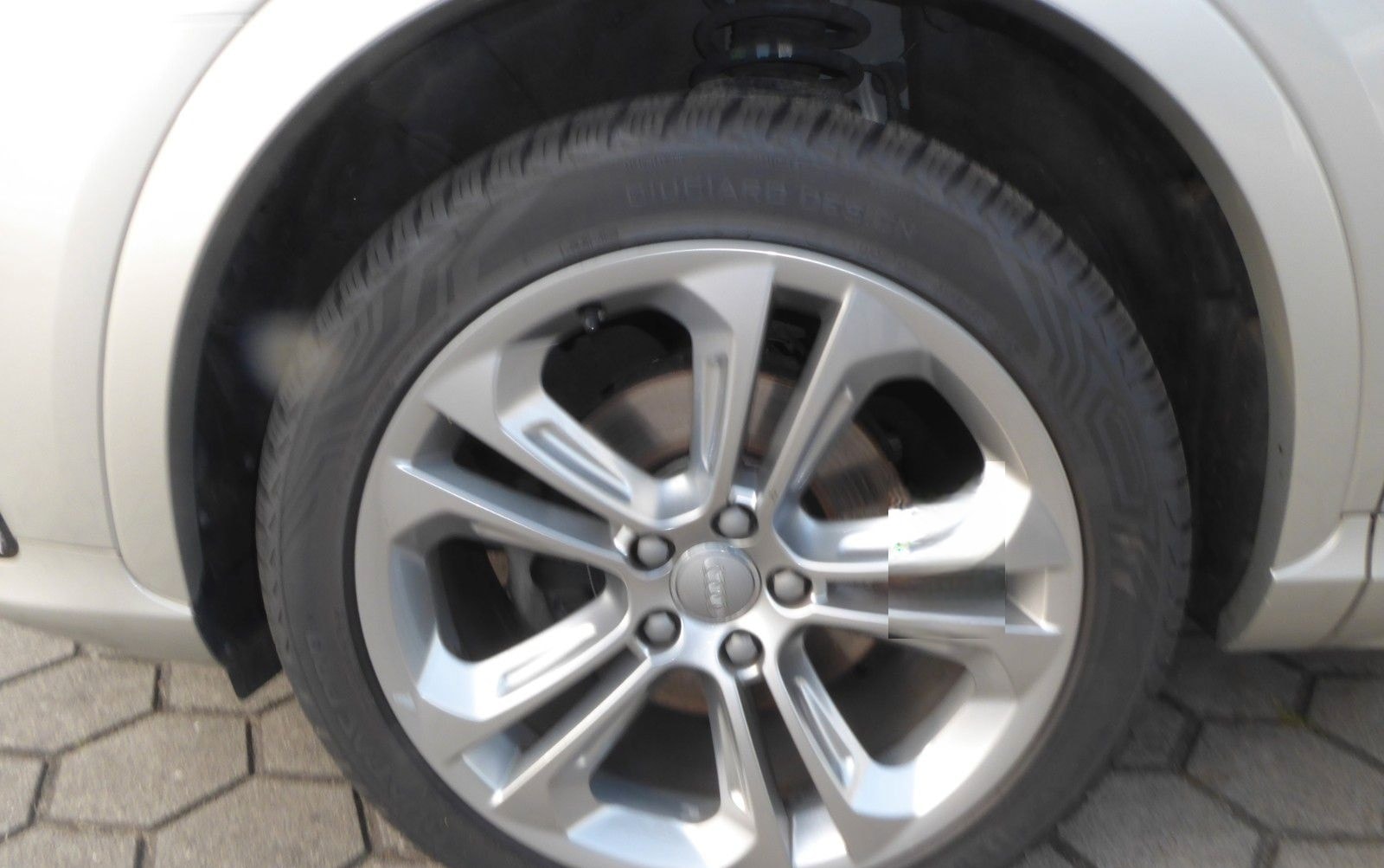 Audi Q3 sport quattro, S-line, AZV, LED, PDC foto 7