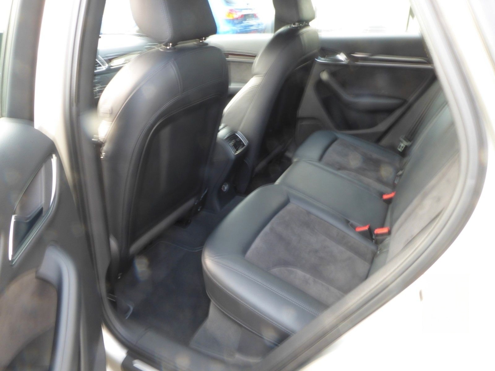 Audi Q3 sport quattro, S-line, AZV, LED, PDC foto 10