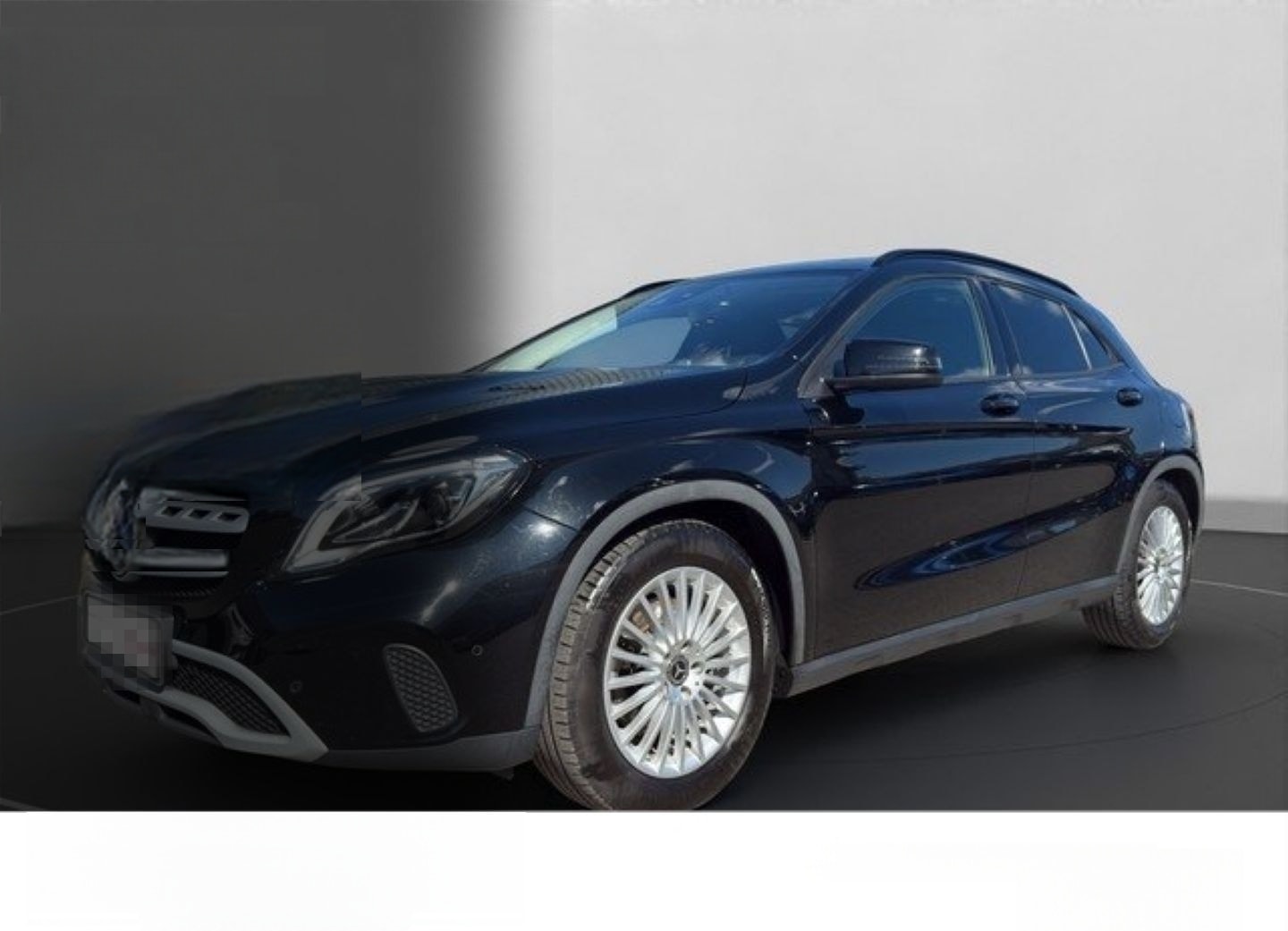 Mercedes-Benz GLA 220 4Matic *LEDER*BUSINESS*SPUR*LED*PRIVACY* foto 1