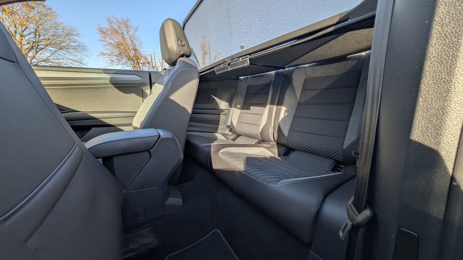 Volkswagen T-Roc Cabriolet R-Line 1.5 TSI 150 PS RFK + AHK foto 8