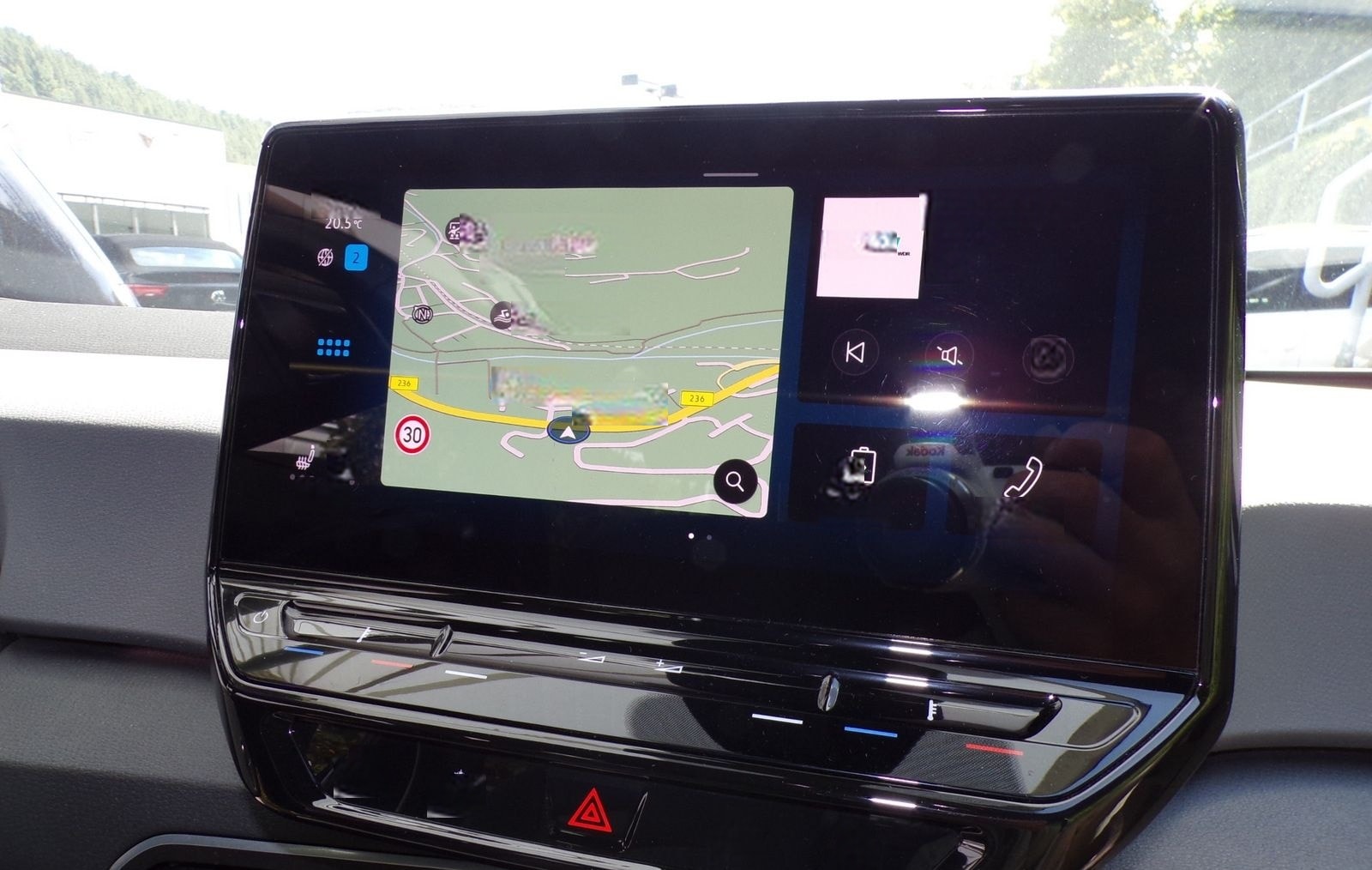 Volkswagen ID.3 PRO PERFORMANCE 58KW/h / ACC+KAMERA foto 15