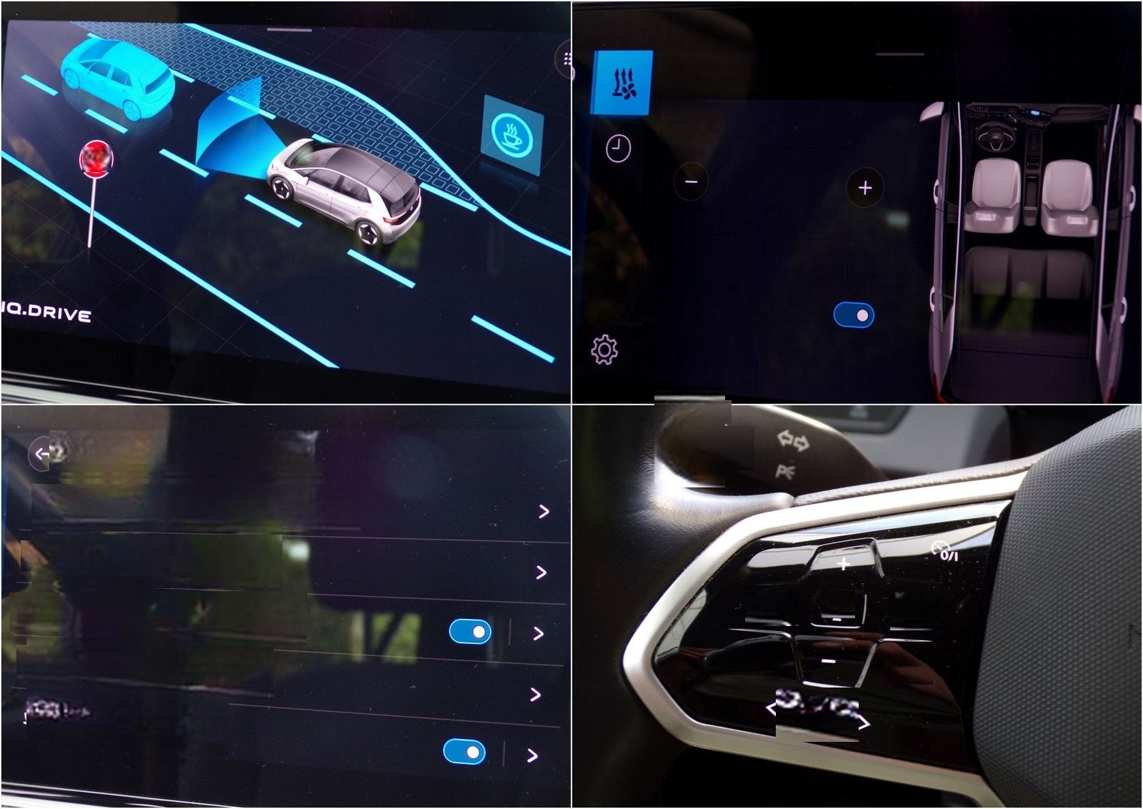 Volkswagen ID.3 PRO PERFORMANCE 58KW/h / ACC+KAMERA foto 18