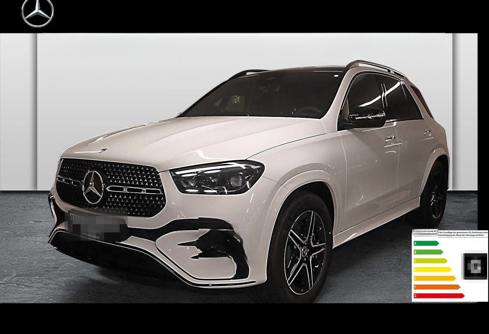 Mercedes-Benz GLE 450 d 4MATIC AMG SHD Wide MBeam Burm AHK foto 1
