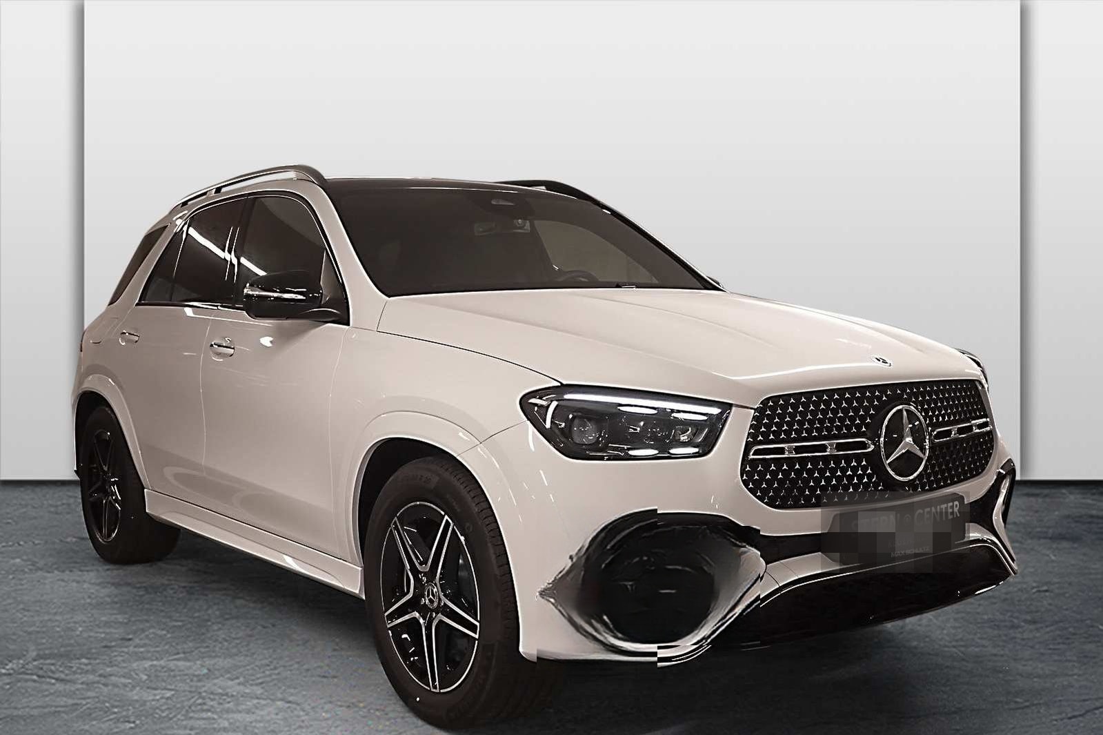 Mercedes-Benz GLE 450 d 4MATIC AMG SHD Wide MBeam Burm AHK foto 2