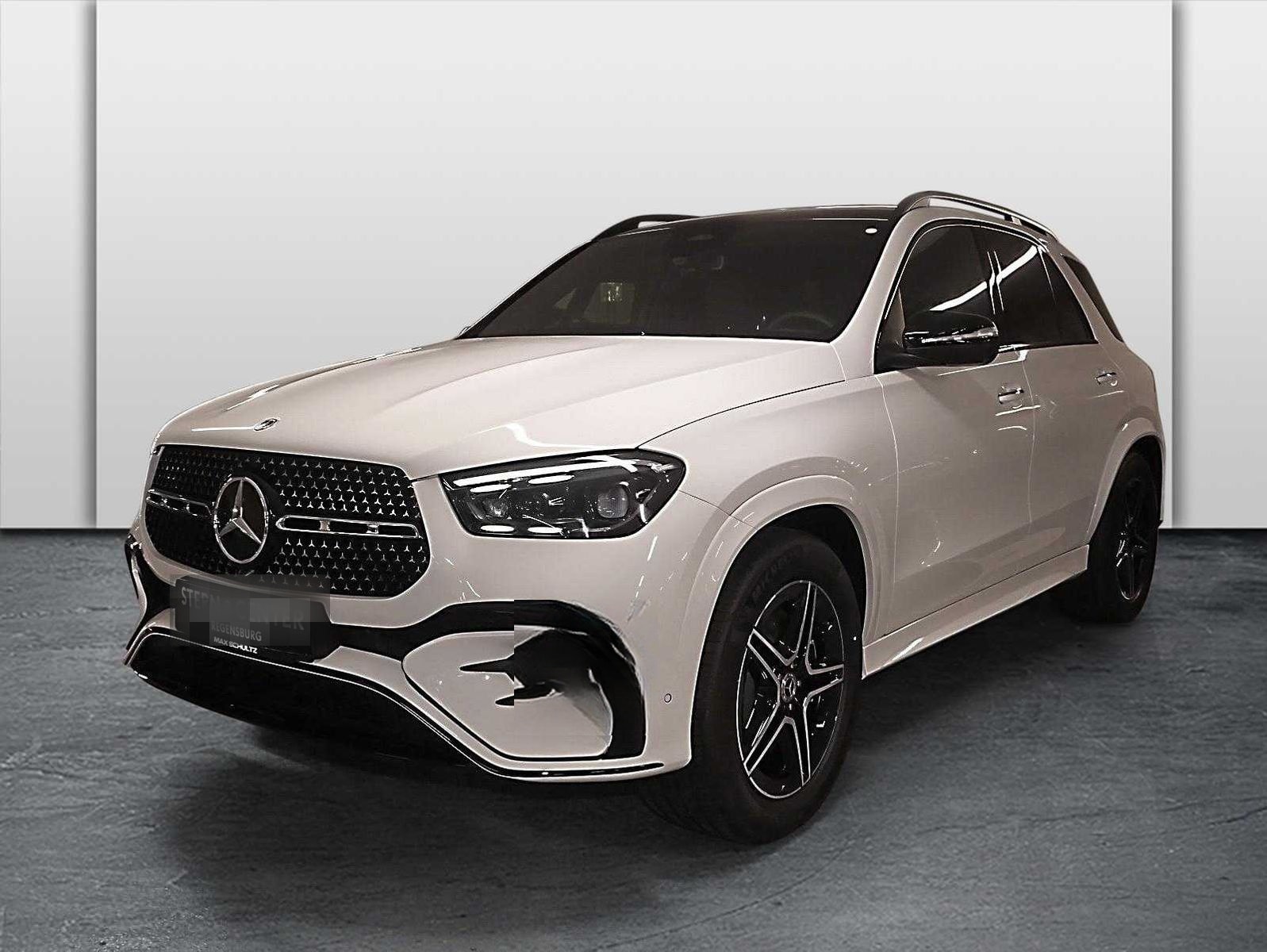 Mercedes-Benz GLE 450 d 4MATIC AMG SHD Wide MBeam Burm AHK foto 12