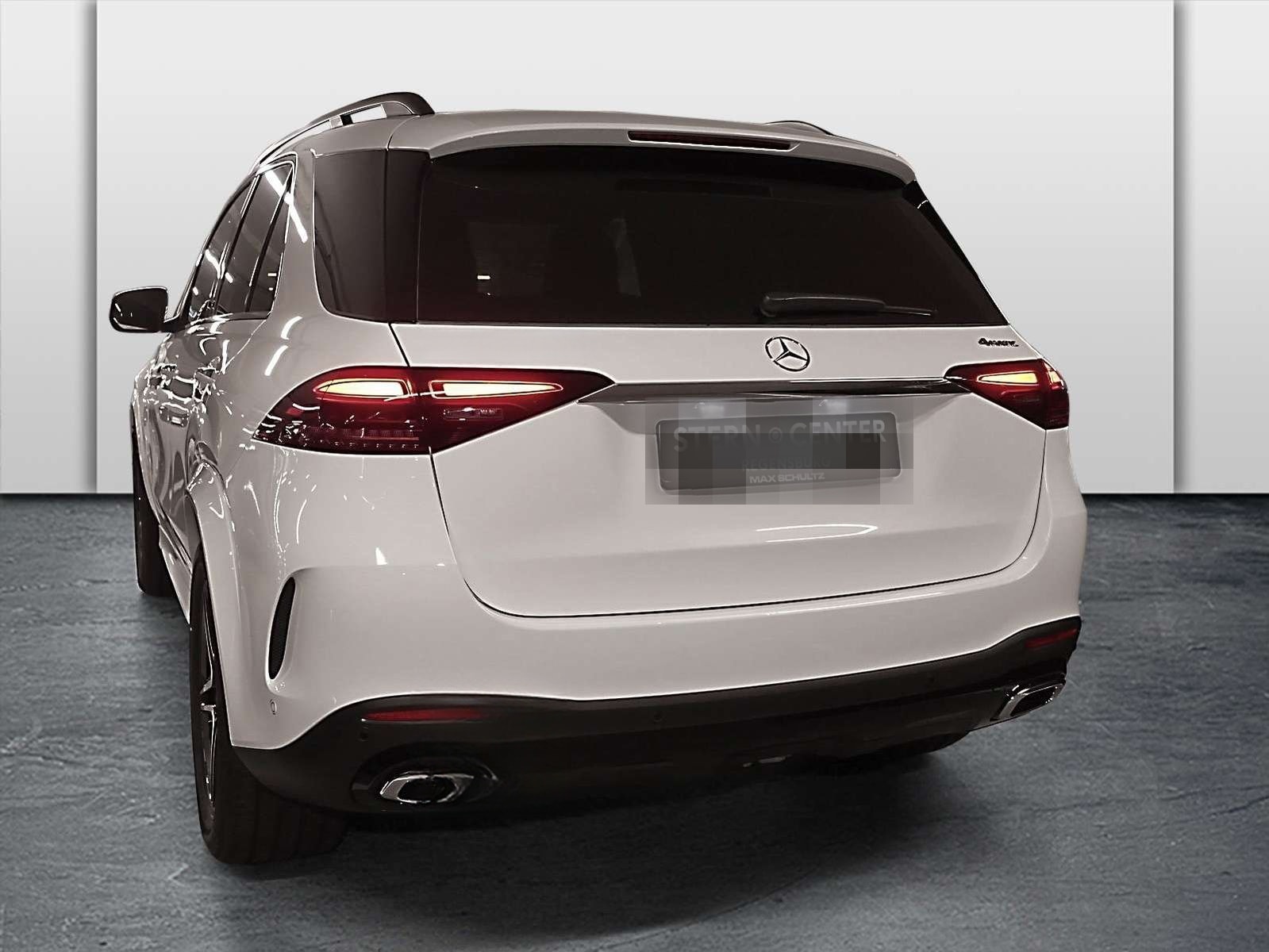 Mercedes-Benz GLE 450 d 4MATIC AMG SHD Wide MBeam Burm AHK foto 3